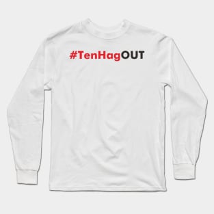 Ten Hag Out Long Sleeve T-Shirt